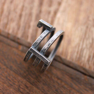 Square Wire Ring